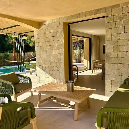 Brothers Heaven Holiday home Saint Aygulf