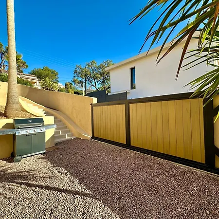 Holiday home Brothers Heaven Saint Aygulf