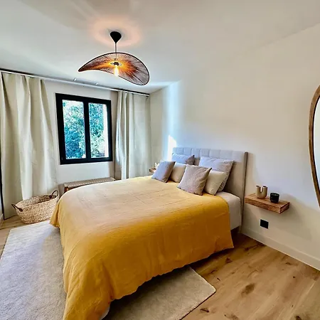 Holiday home Brothers Heaven Saint Aygulf
