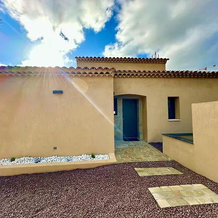 Brothers Heaven Holiday home Saint Aygulf