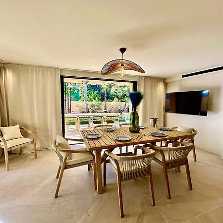 Holiday home Brothers Heaven Saint Aygulf