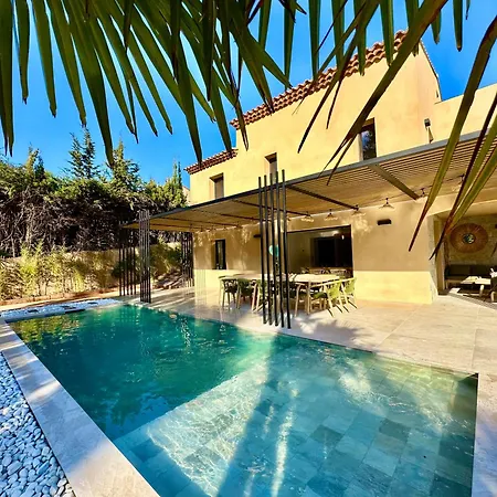 Brothers Heaven Holiday home Saint Aygulf