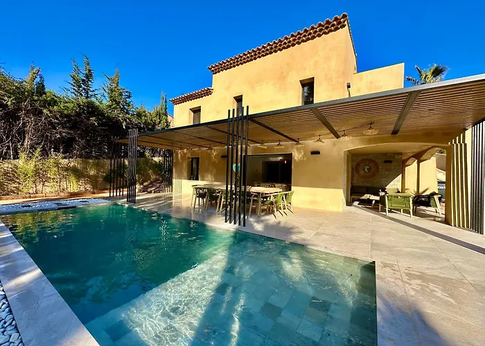 Hébergement de vacances Brothers Heaven Fréjus