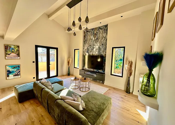 Hébergement de vacances Brothers Heaven Fréjus