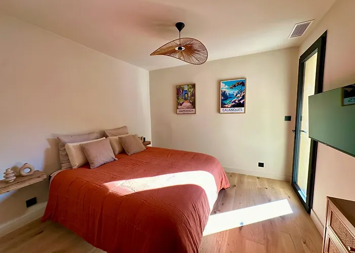 Brothers Heaven Hébergement de vacances Fréjus