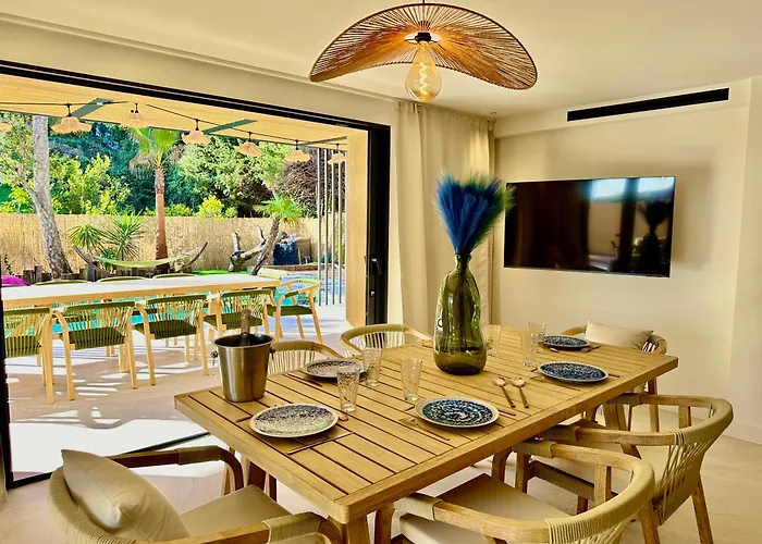 Brothers Heaven Hébergement de vacances *