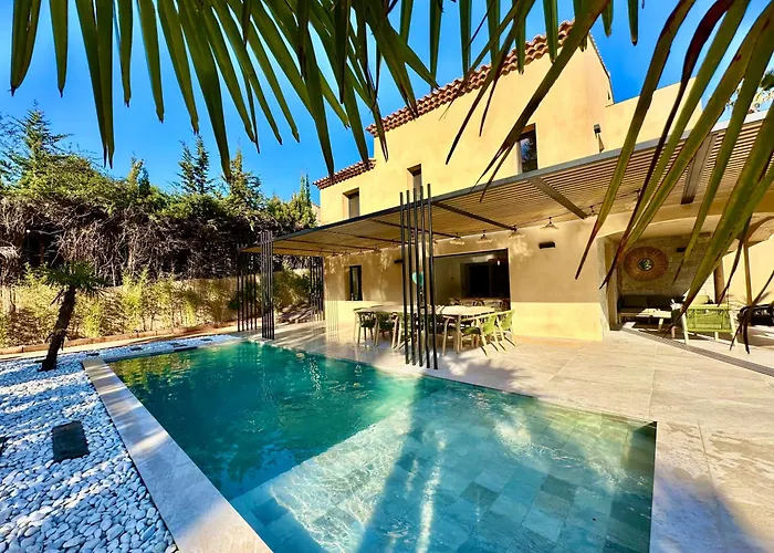 Brothers Heaven Hébergement de vacances Fréjus