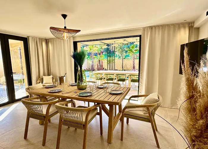 Brothers Heaven Hébergement de vacances *